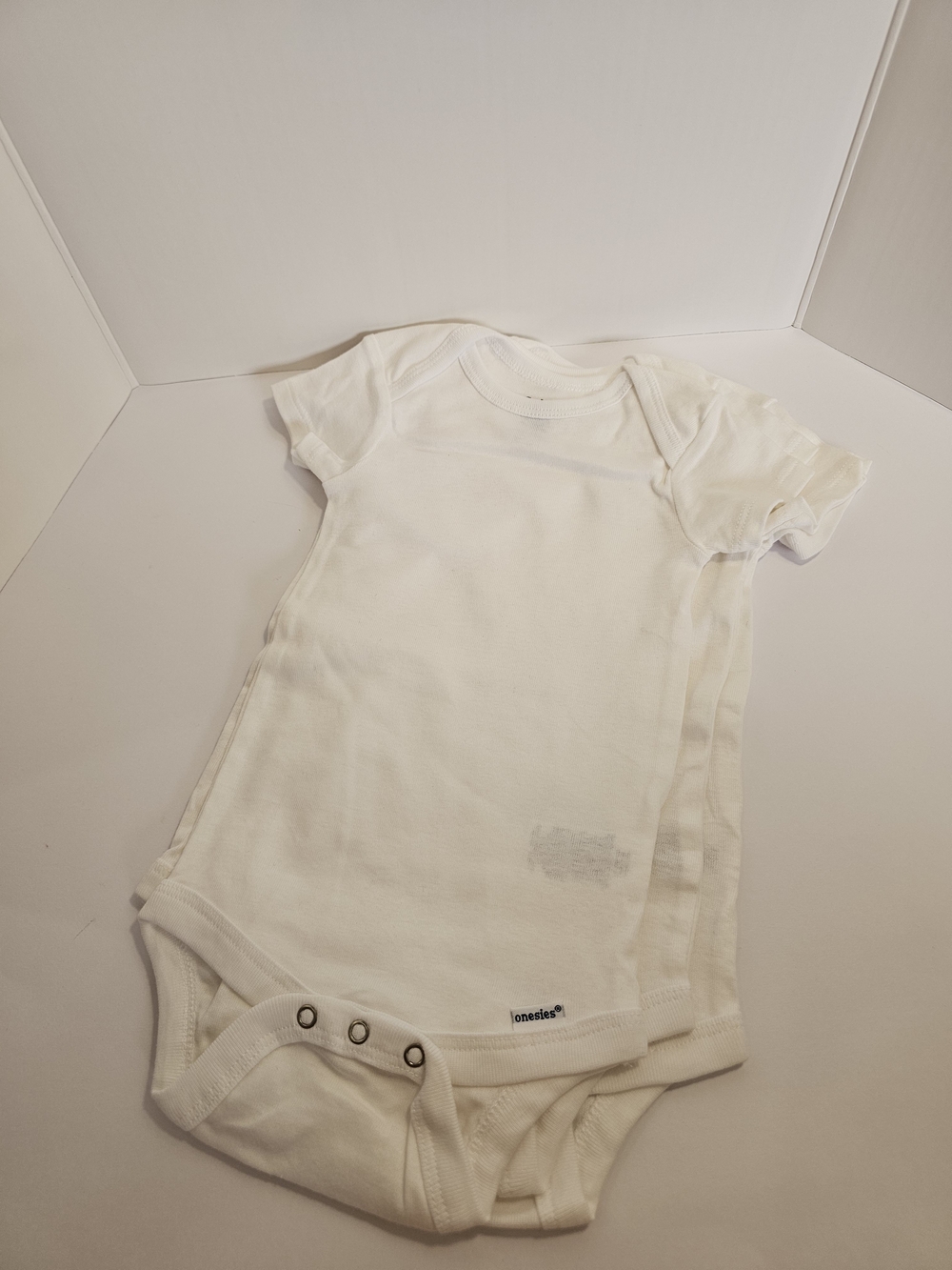 NWT - Baby Girls Summer Onesie & Dresses Lot - Pink, Yellow, White, Black - Picture 12 of 16